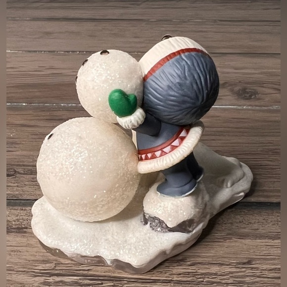 Hallmark Keepsake NEW 2013 “Frosty Friends” Christmas Ornament 34th in series - Picture 6 of 11